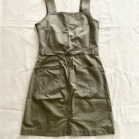 VTG Eddie Bauer Pure Cotton Tank Dress - Picture 2 of 3